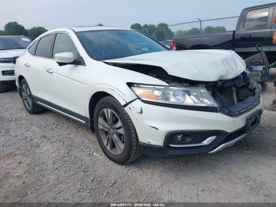 HONDA CROSSTOUR 2015