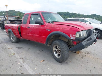 FORD RANGER 2002