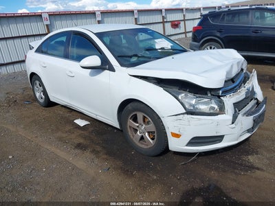 CHEVROLET CRUZE 2014