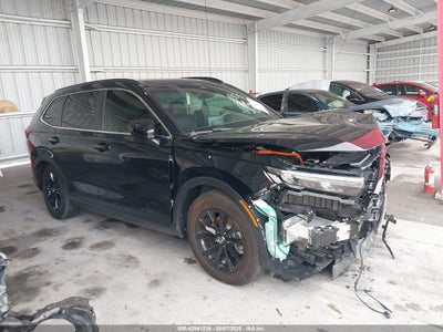 HONDA CR-V HYBRID 2024
