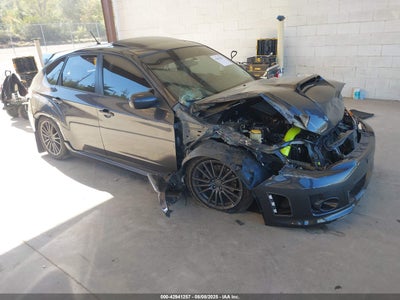SUBARU IMPREZA WRX 2013