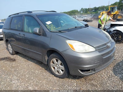 TOYOTA SIENNA 2004