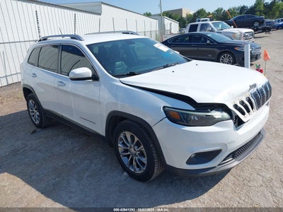 JEEP CHEROKEE 2020
