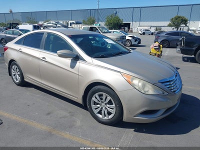 HYUNDAI SONATA 2011