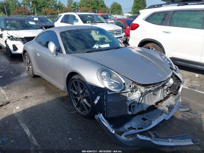 PORSCHE 911 2014