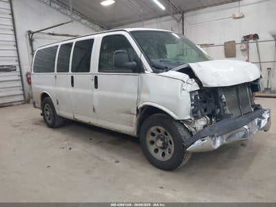 CHEVROLET EXPRESS 1500 2014
