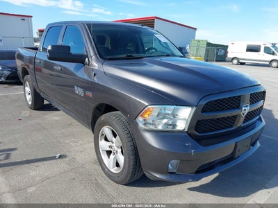 RAM 1500 2015