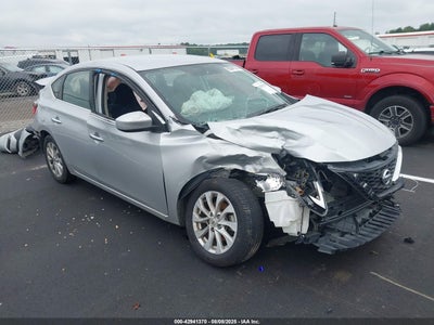 NISSAN SENTRA 2019