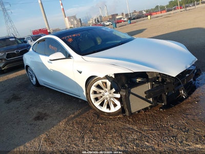 TESLA MODEL S 2018