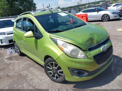 CHEVROLET SPARK 2013
