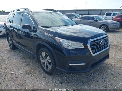 SUBARU ASCENT 2021