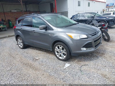 FORD ESCAPE 2013