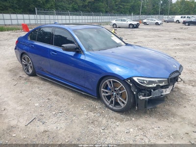 BMW 3 SERIES 2020