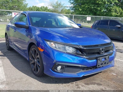 HONDA CIVIC 2020