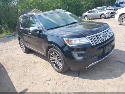 FORD EXPLORER 2016