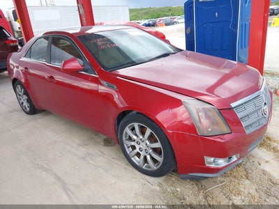CADILLAC CTS 2009