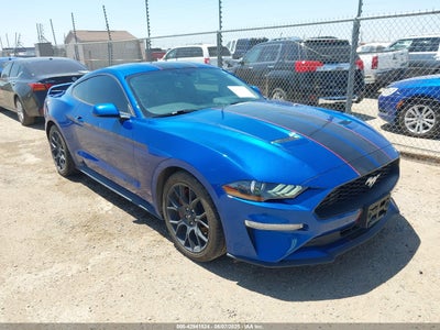 FORD MUSTANG 2018