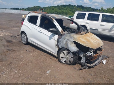 CHEVROLET SPARK 2016