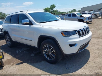 JEEP GRAND CHEROKEE WK 2022