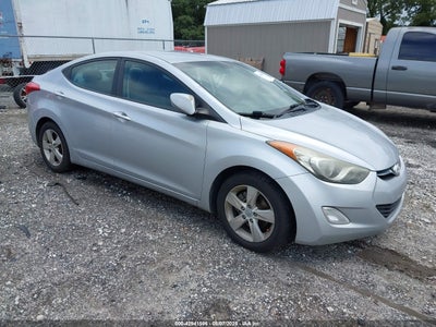 HYUNDAI ELANTRA 2012