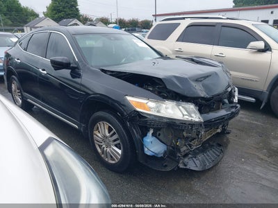 HONDA CROSSTOUR 2013