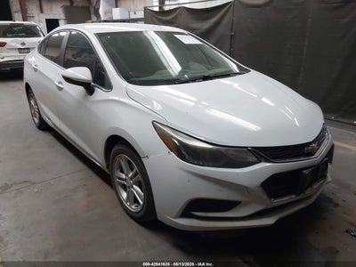 CHEVROLET CRUZE 2017