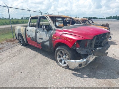 RAM 1500 2015
