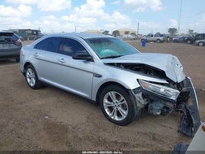 FORD TAURUS 2016