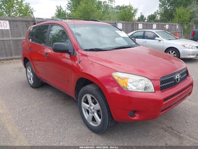 TOYOTA RAV4 2007