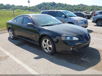 PONTIAC GRAND PRIX 2006