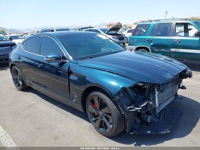 GENESIS G70 2022
