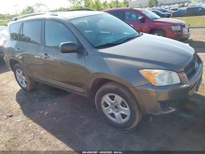 TOYOTA RAV4 2011