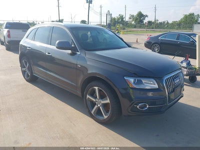 AUDI Q5 2016