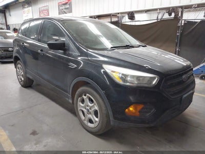 FORD ESCAPE 2017