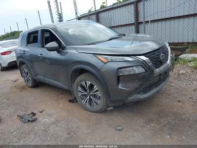 NISSAN ROGUE 2021