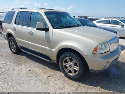 LINCOLN AVIATOR 2005