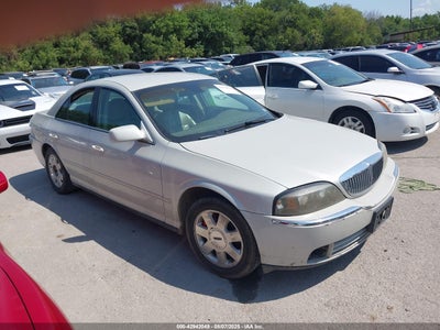 LINCOLN LS 2004