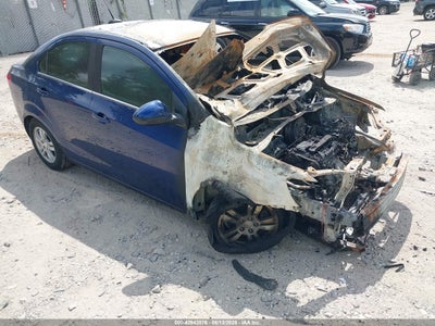 CHEVROLET SONIC 2013