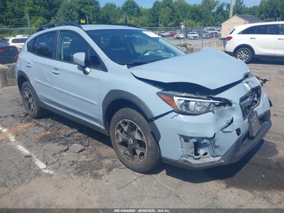 SUBARU CROSSTREK 2018