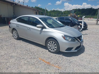 NISSAN SENTRA 2019