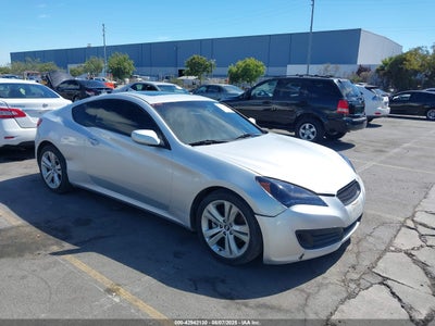 HYUNDAI GENESIS 2012