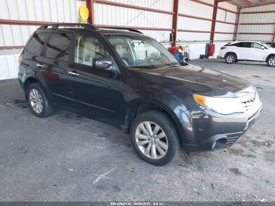 SUBARU FORESTER 2013
