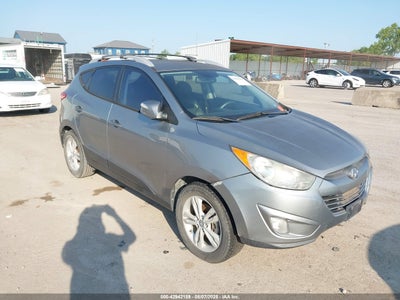 HYUNDAI TUCSON 2013