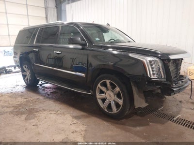 CADILLAC ESCALADE ESV 2015