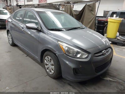 HYUNDAI ACCENT 2017