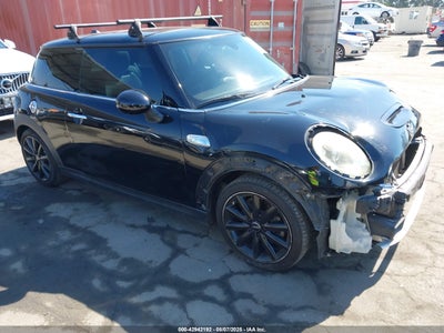 MINI HARDTOP 2014