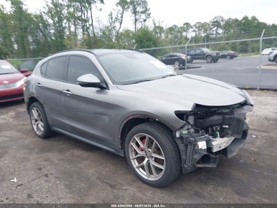 ALFA ROMEO STELVIO 2018