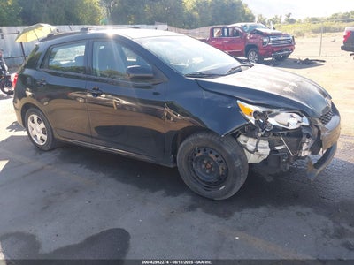 TOYOTA MATRIX 2010