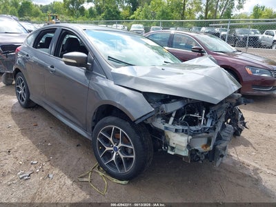 FORD FOCUS 2015