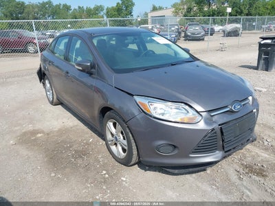FORD FOCUS 2013